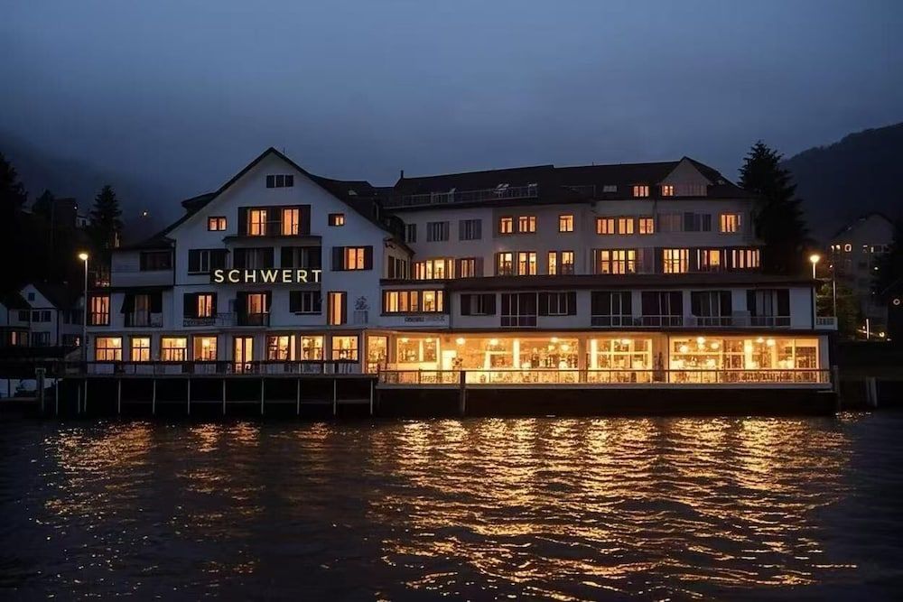 Seehotel Schwert 1