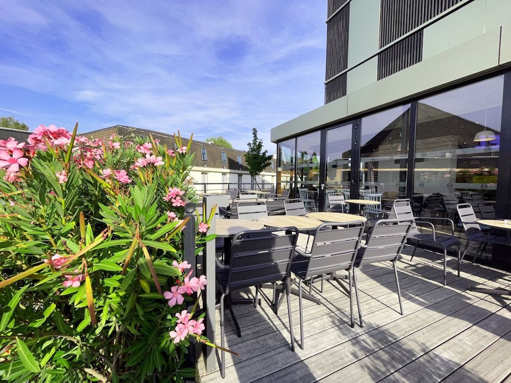 B&B HOTEL Compiègne 1