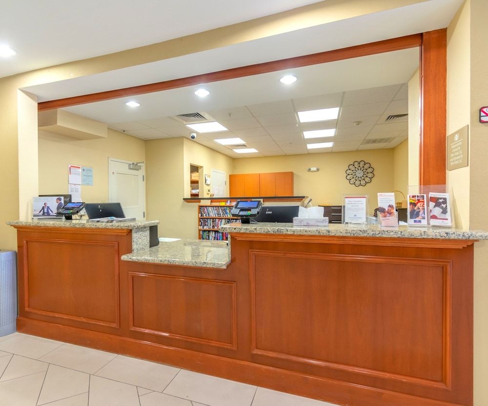 Candlewood Suites HOUSTON I-10 EAST by IHG 2