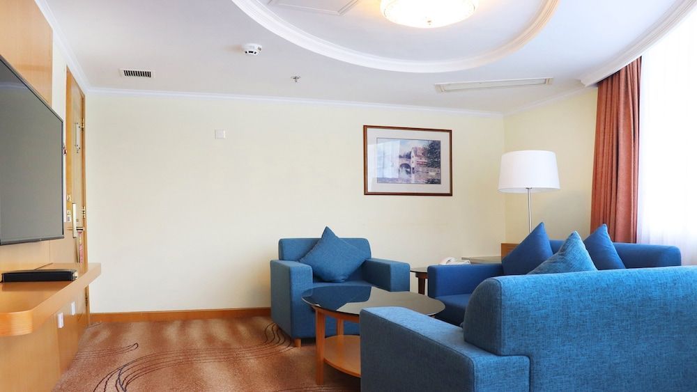 Holiday Inn Beijing Chang An West by IHG 2