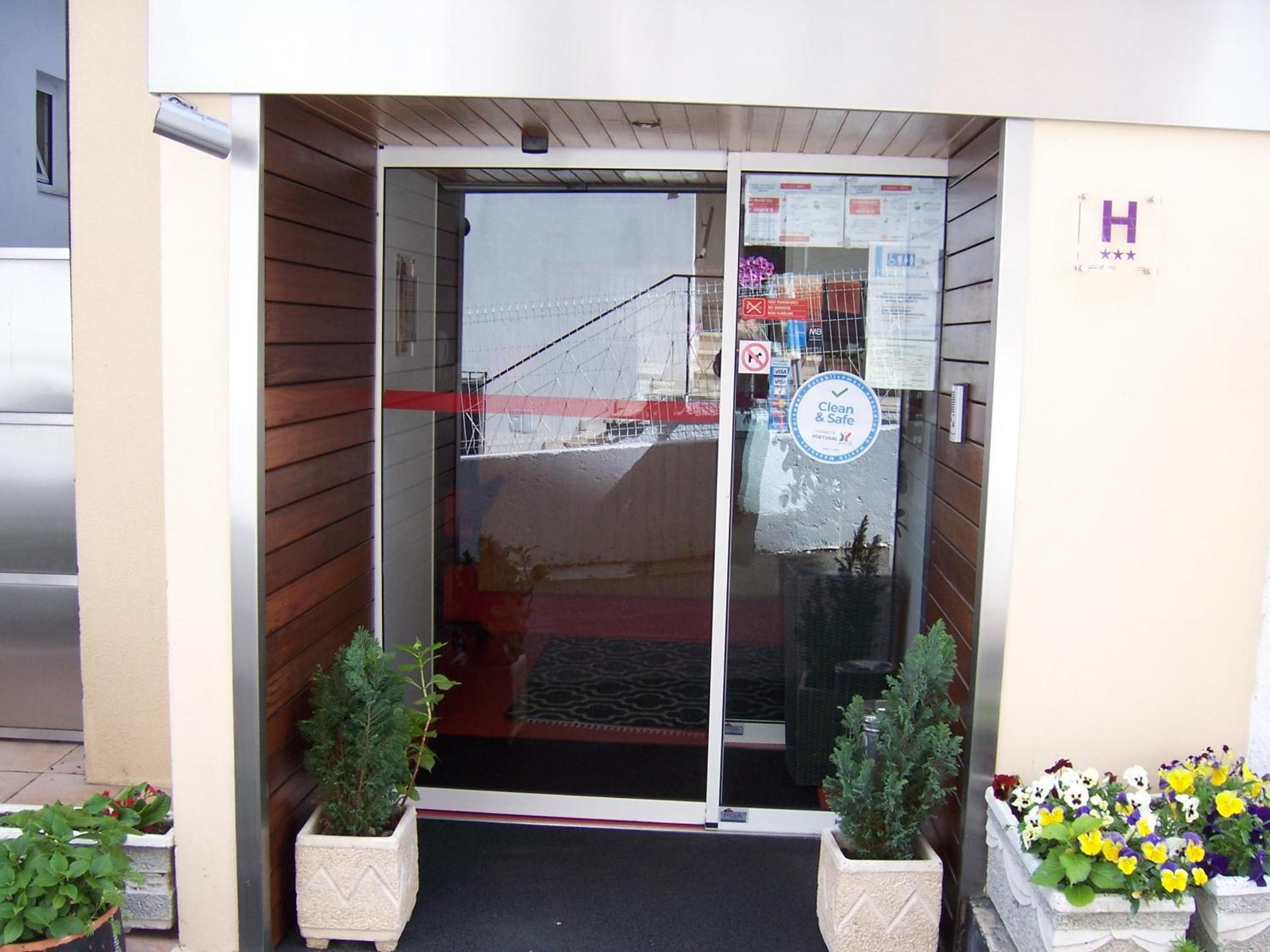 Hotel Santa Apolonia 2
