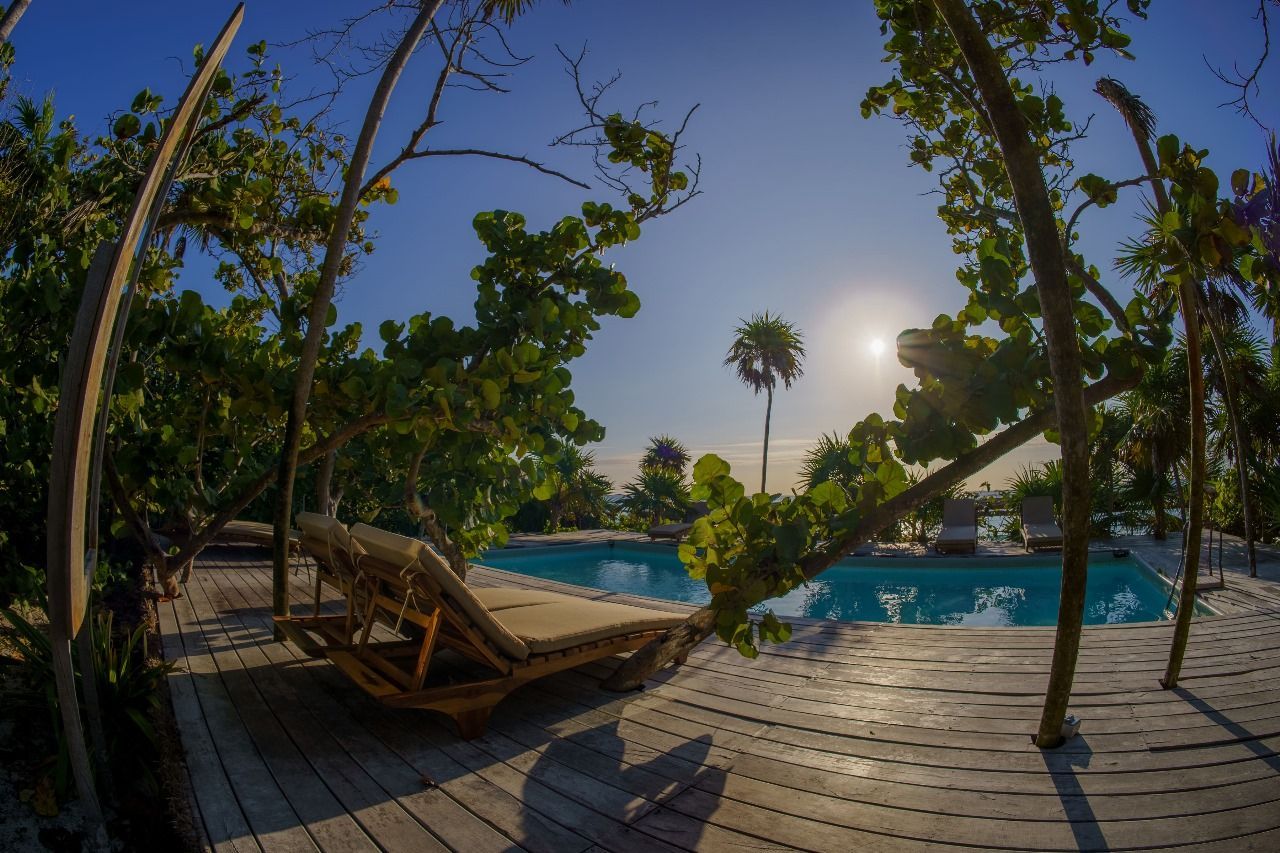 Pocna Tulum Hotel 2
