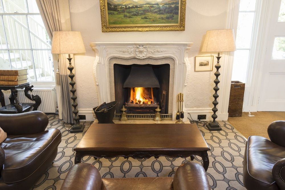 Storrs Hall Hotel on the shore of Lake Windermere 2