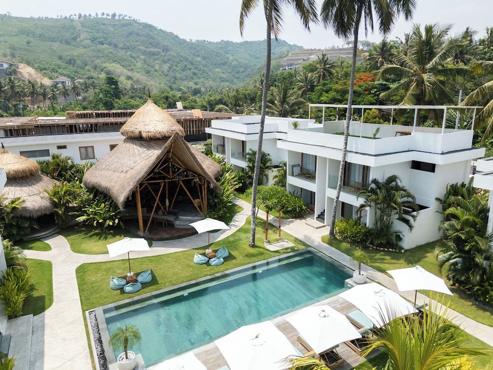 Sikara Lombok Hotel 1