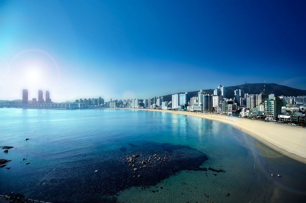 Ocean The Point Hotel Busan 1