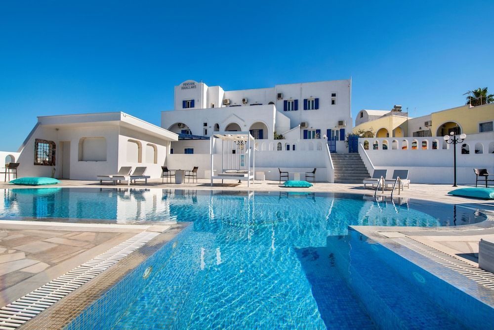 Villa Kavallaris & Apartments 1