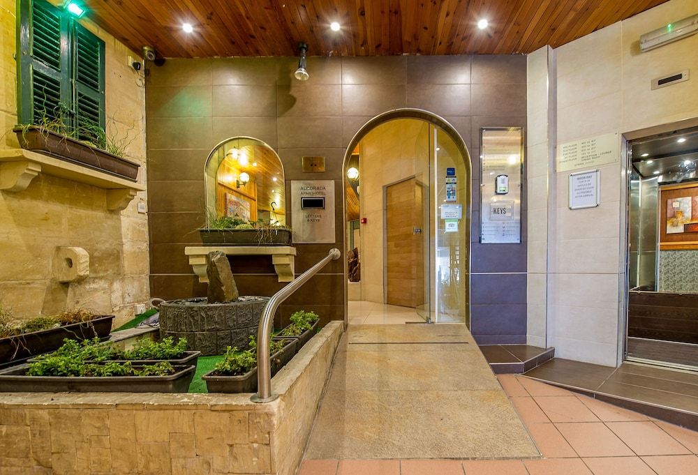 Alborada Apart Hotel 1