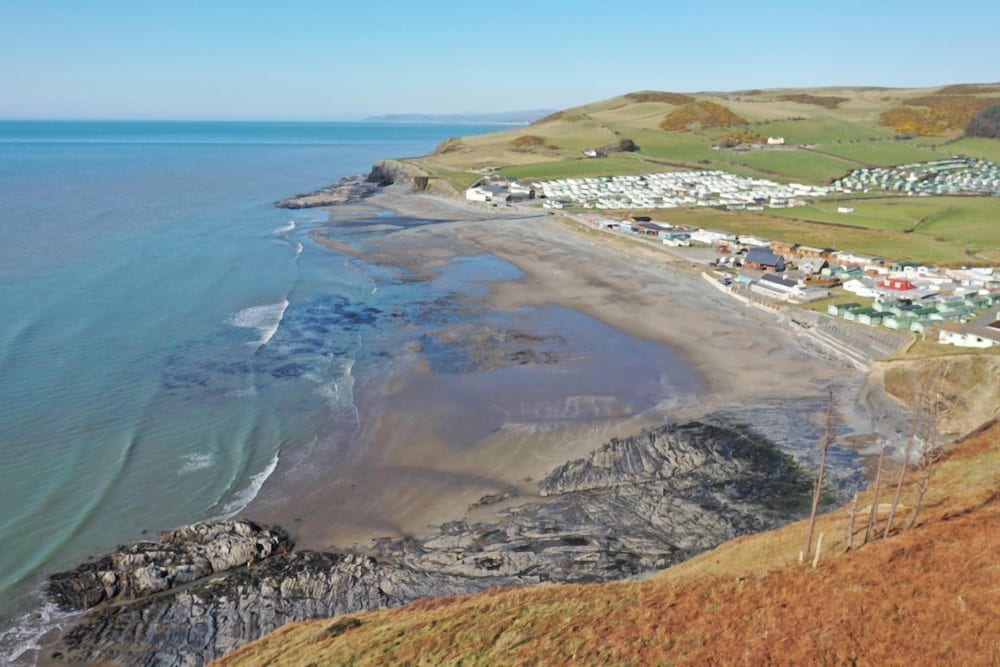 Beautiful 2-bed Chalet in Aberystwyth 1