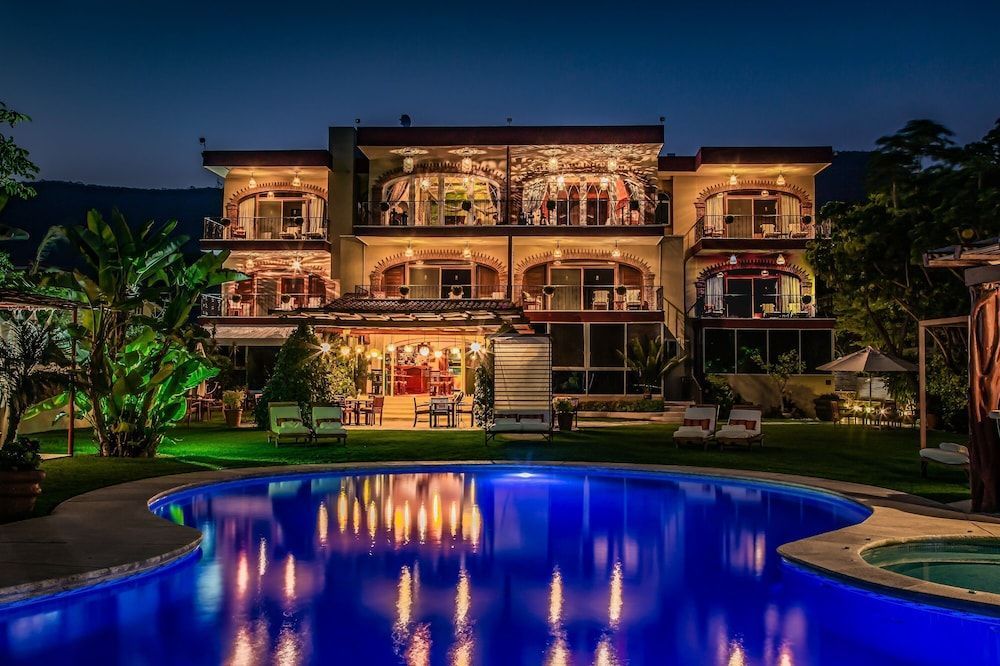 El Chante Spa Hotel 1