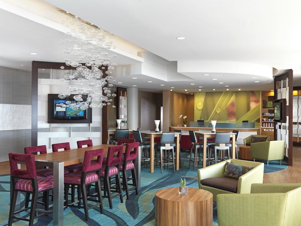 SpringHill Suites Houston Sugarland 1