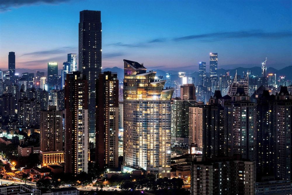 Grand Hyatt Shenzhen 1