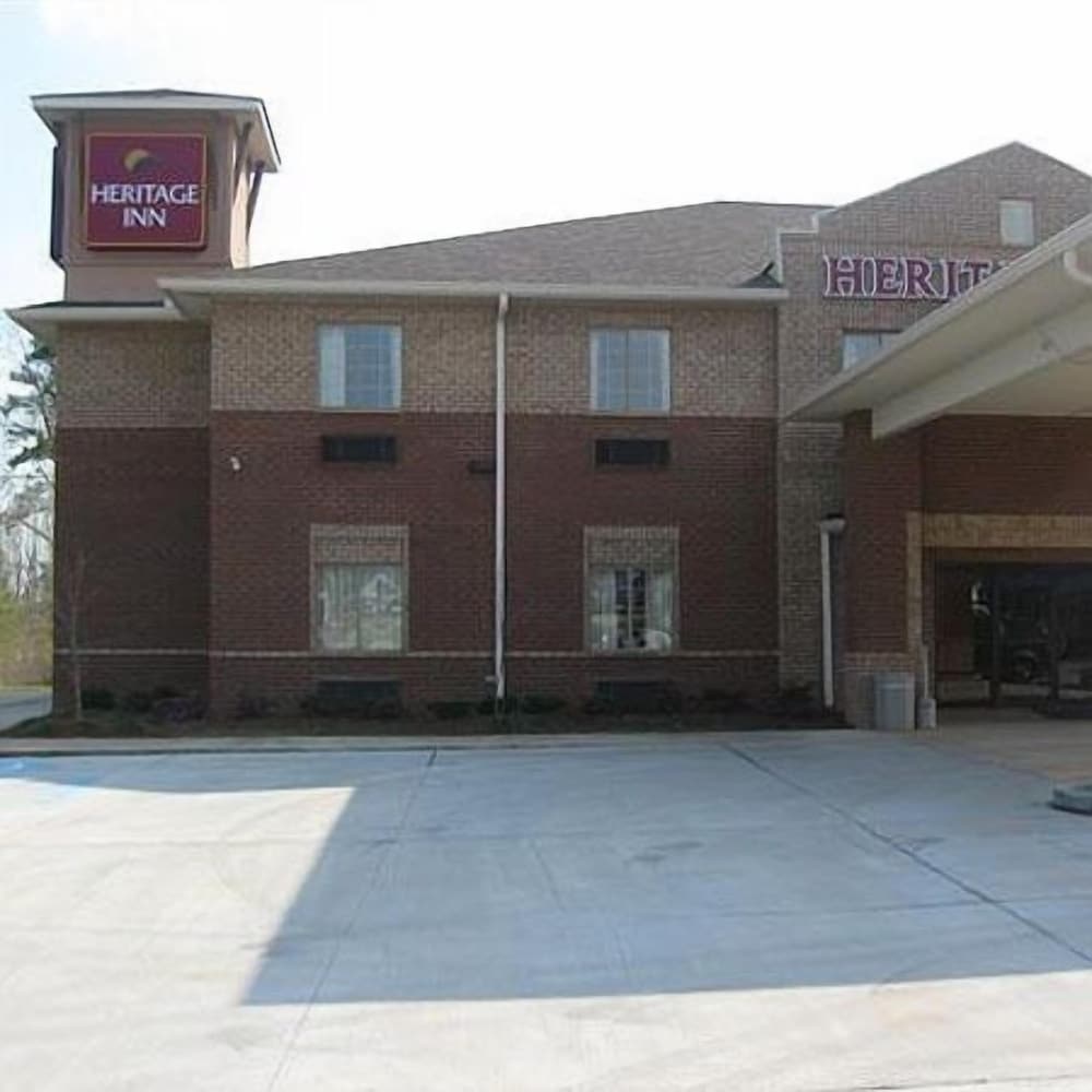 Heritage Inn Picayune 1