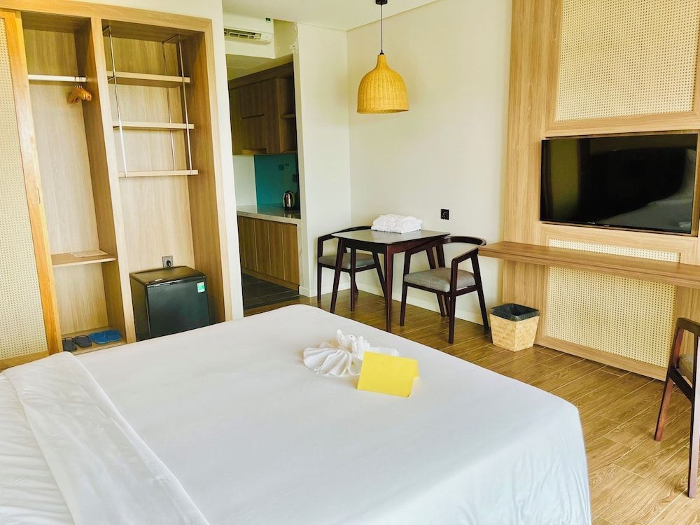 Tuana Hotels Sonaga Beach Resort 2