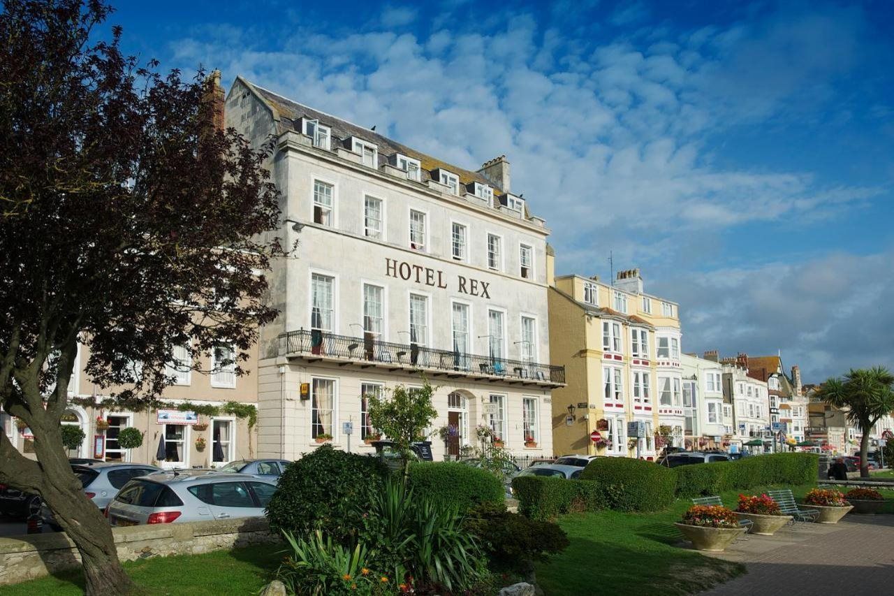 Hotel Rex 2