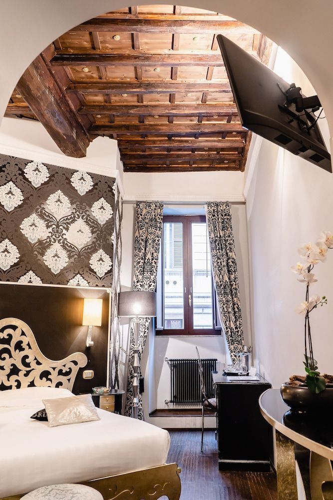 Locanda Del Sole-Roma Piazza Di Spagna Ripetta 2