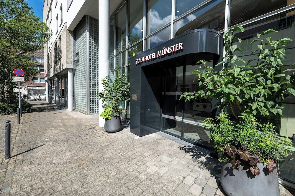 Stadthotel Münster 1