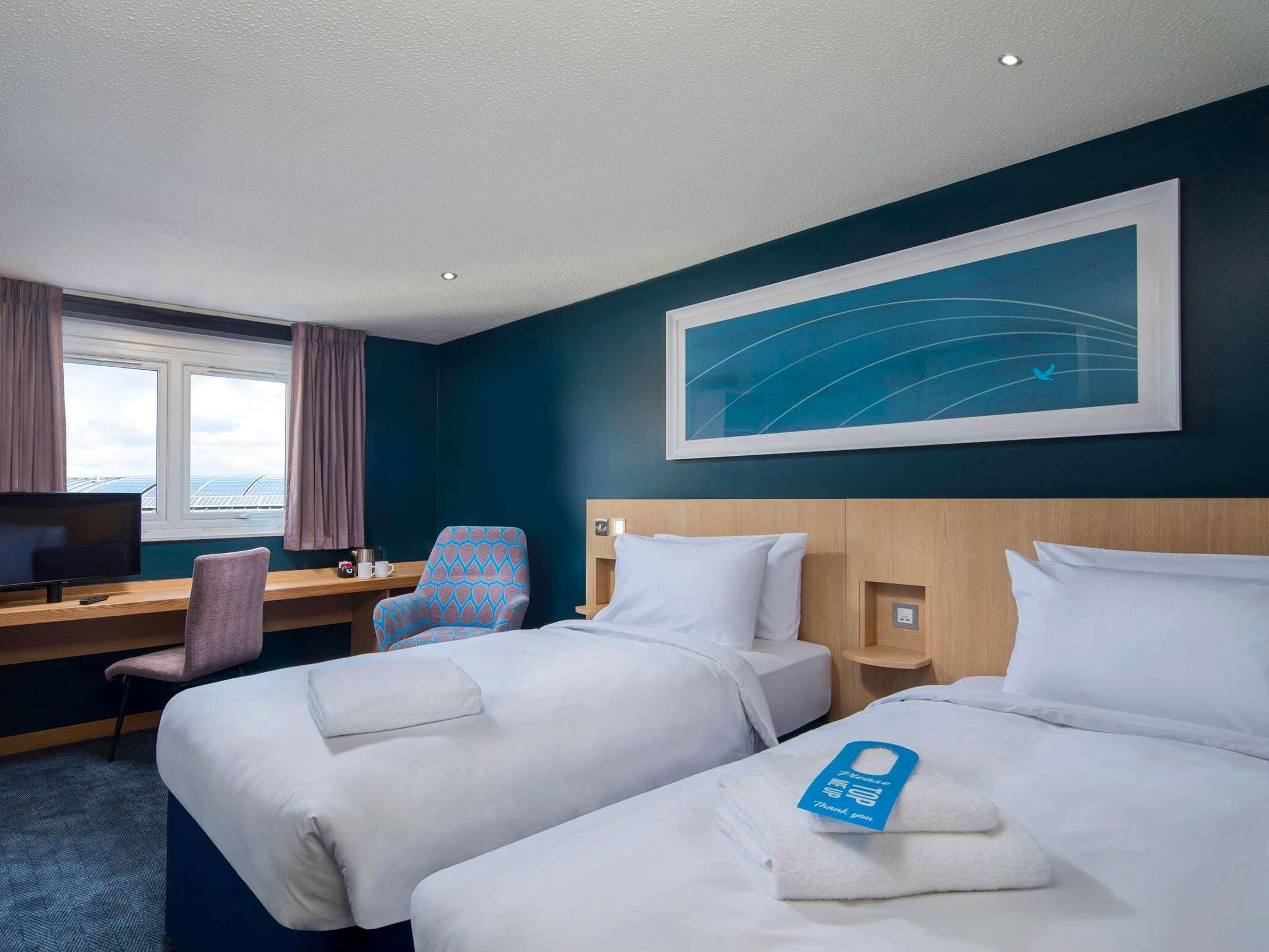 Travelodge Preston Central 1