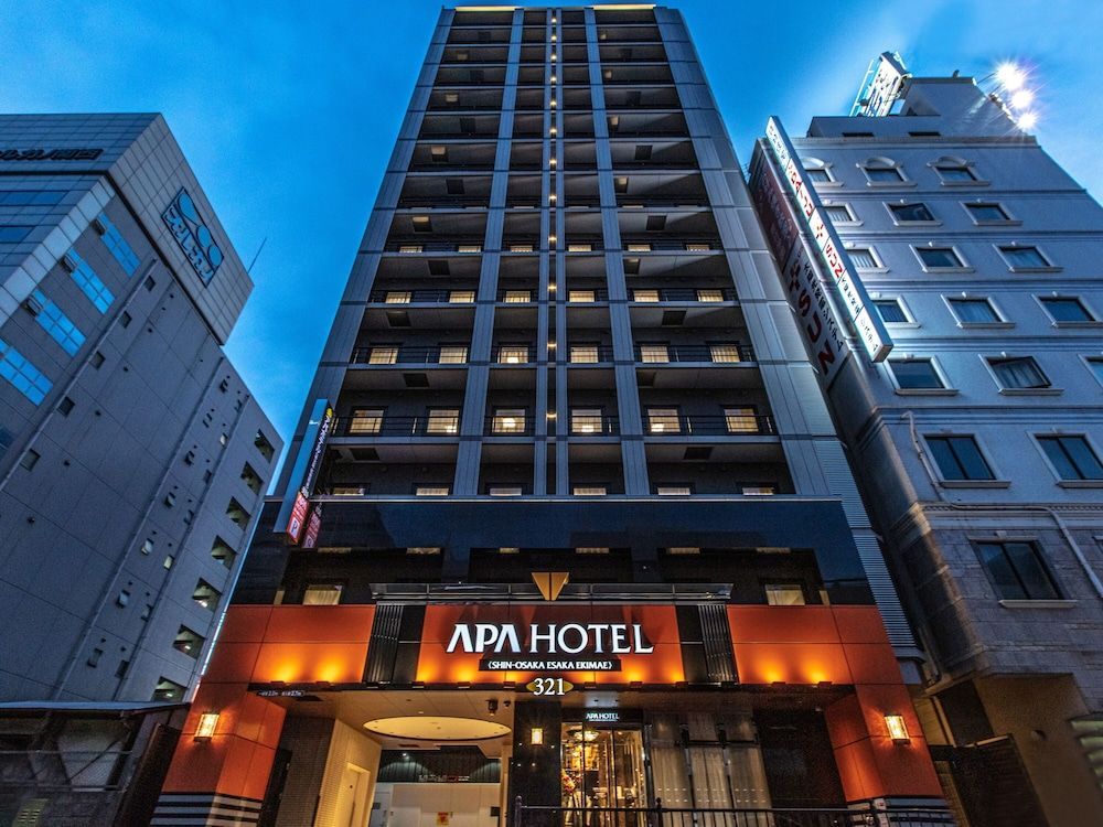 APA Hotel Shin Osaka Esaka Ekimae 1