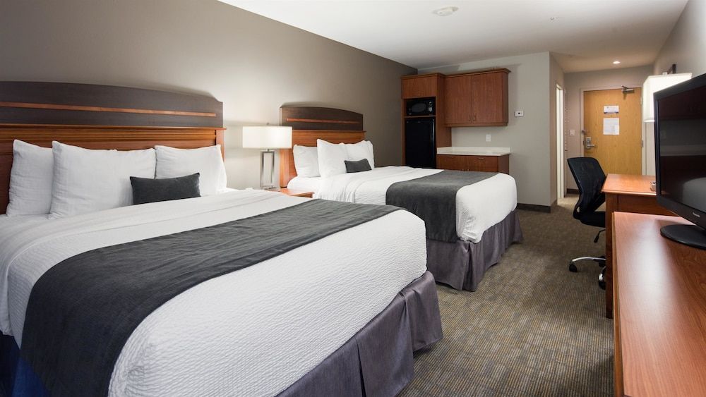 Best Western Plus Moncton 1