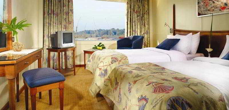 Mövenpick MS Royal Lotus Nile Cruise 1