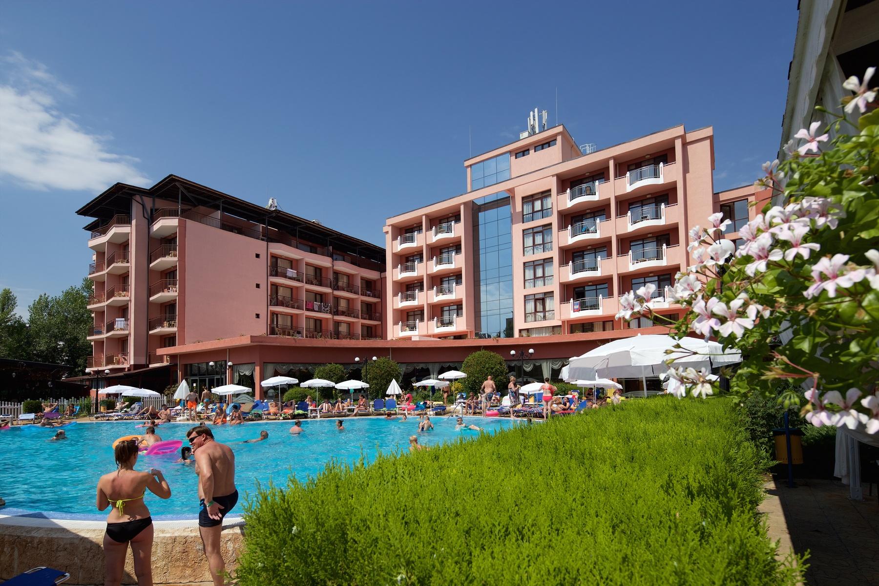 Izola Paradise Hotel - All Inclusive 1