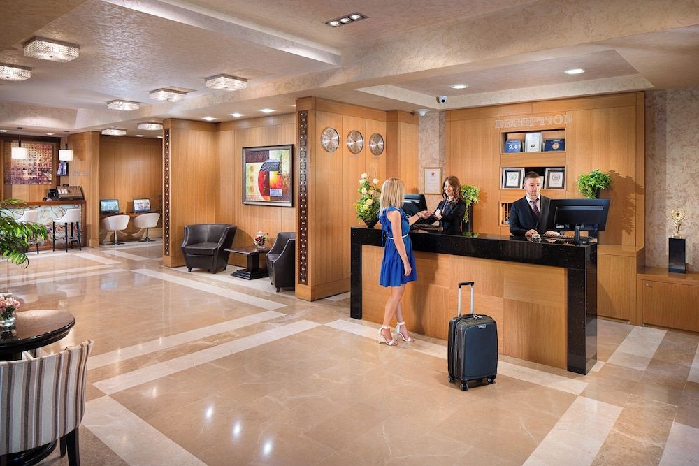 Landmark Creek Hotel & Wellness Plovdiv 2