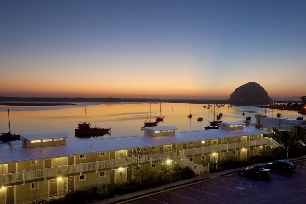 Inn at Morro Bay 1