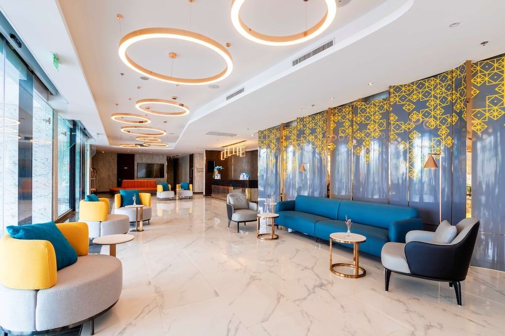 Best Western Nada Don Mueang Airport hotel 1