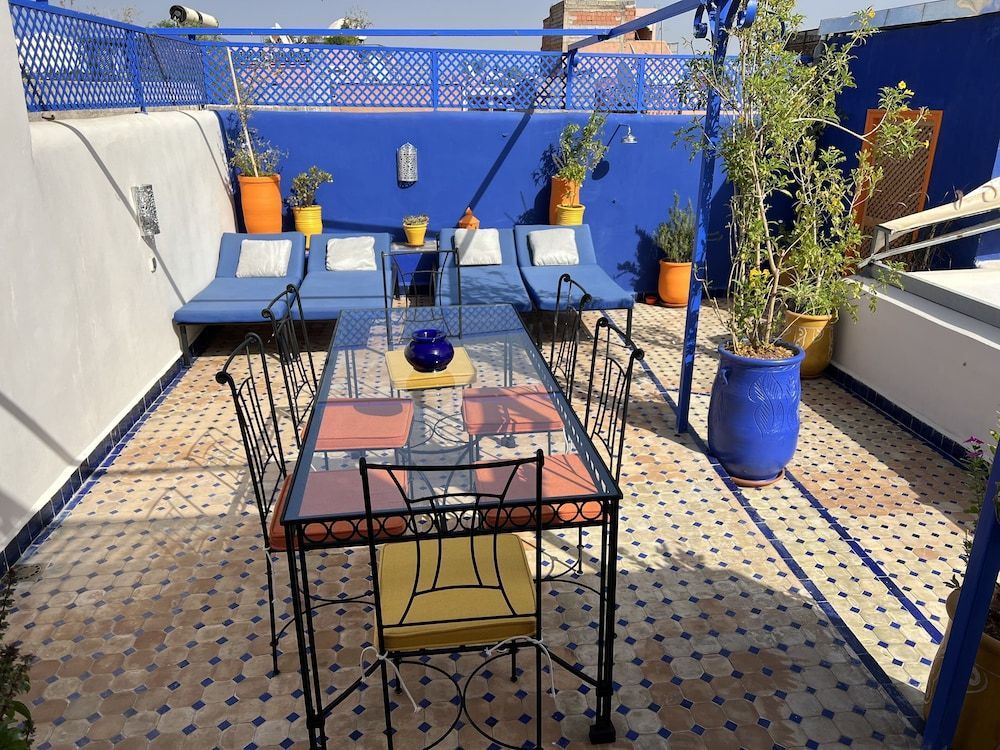 Riad Villa El Arsa 1