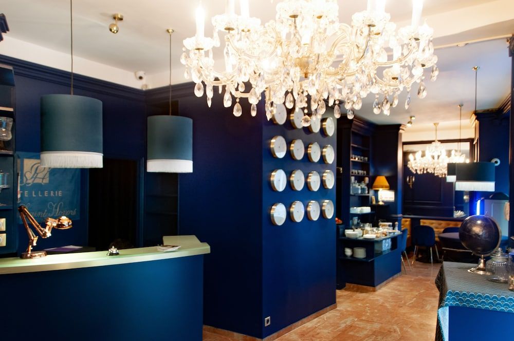 Hotel Petit Saint Honoré 1