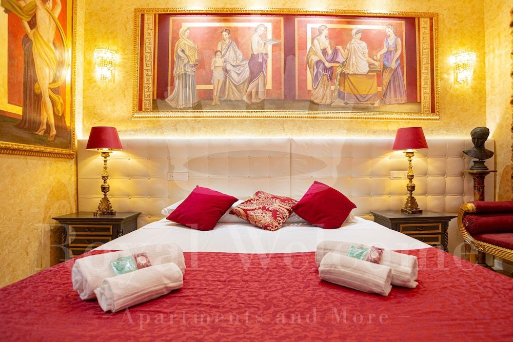 Royal Arena Relais 1
