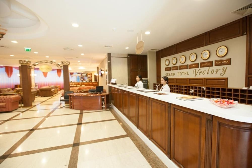 Grand Hotel Victory 2