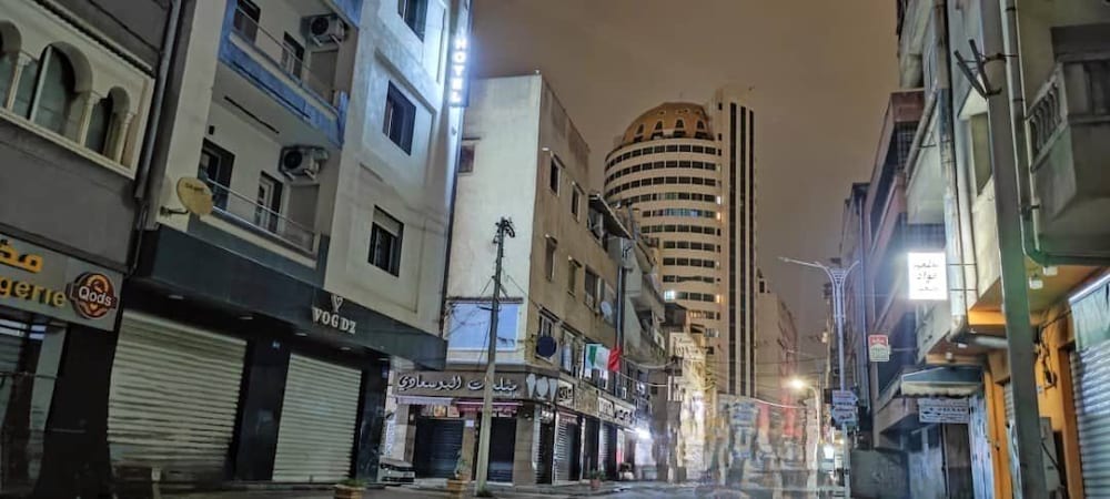 Nour Echames Hotel - Chéraga 1