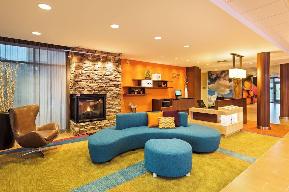 Fairfield Inn & Suites by Marriott Johnson City 2