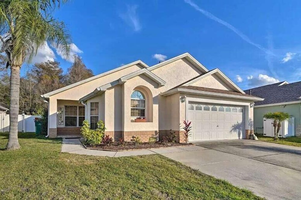 4 Bed Villa in Kissimmee, Orlando 1