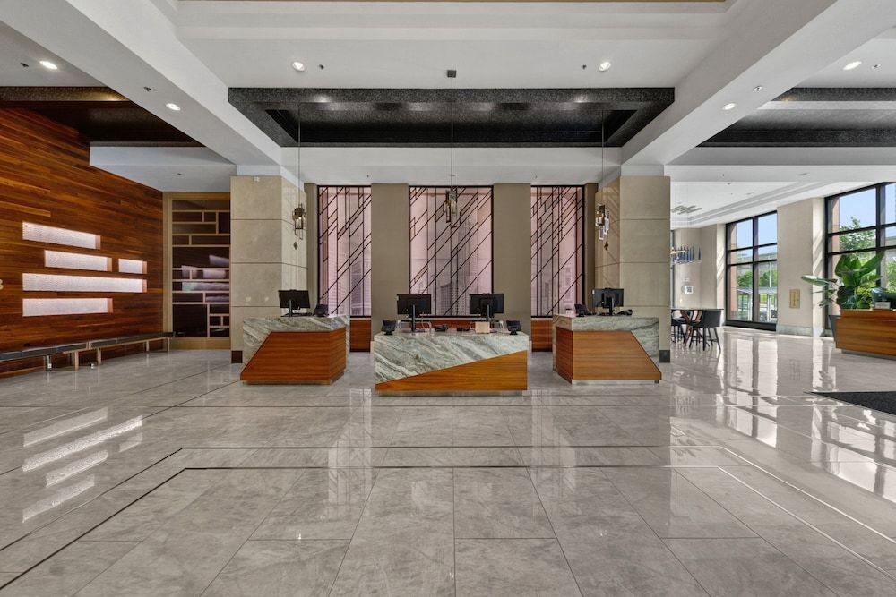 Cleveland Marriott Downtown at Key Tower 1