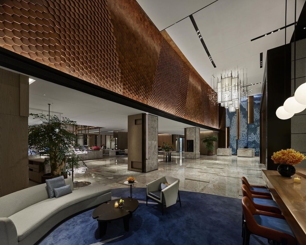 Hyatt Regency Shanghai Songjiang 2