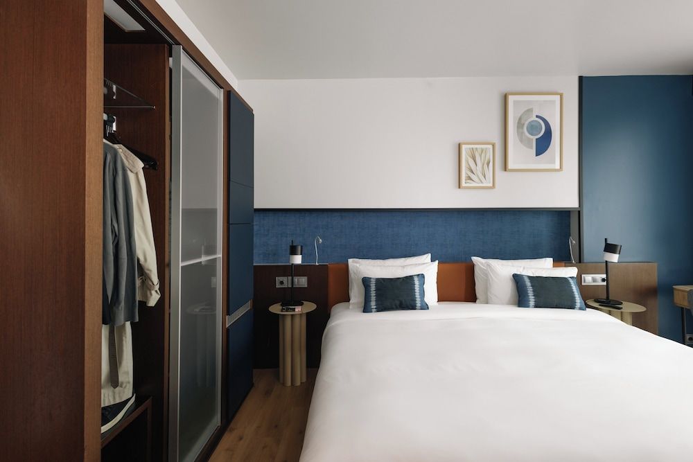 Crowne Plaza MADRID CENTRE RETIRO by IHG 1