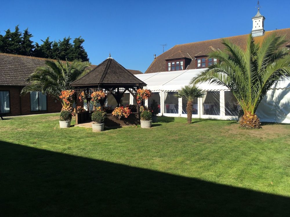 The Abbey Hotel and conference centre 1