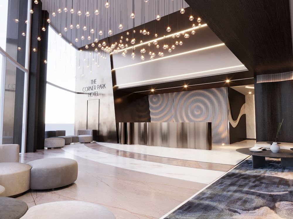 The Corner Park Hotel 1
