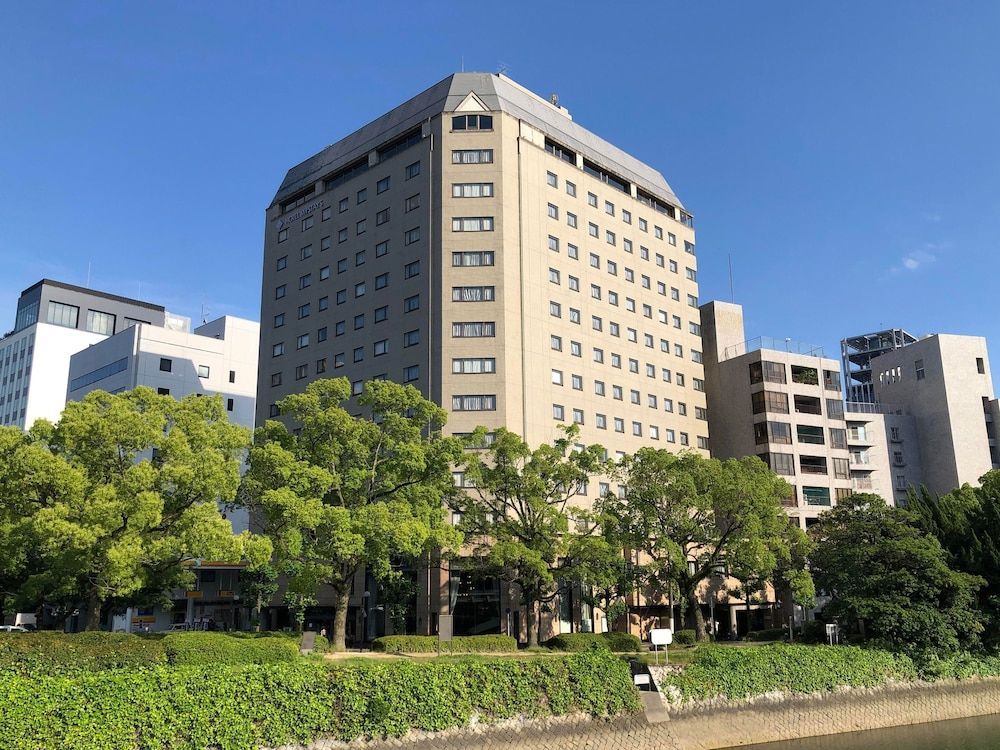 HOTEL MYSTAYS Hiroshima Peace Park 1