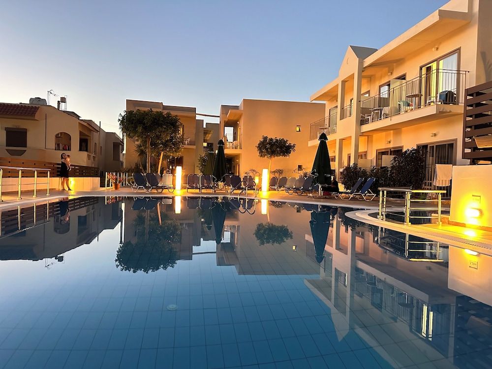 Creta Verano Hotel 1