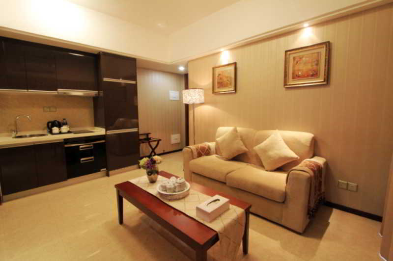Poltton Service Apt (Foshan Ancestral Temple) 1