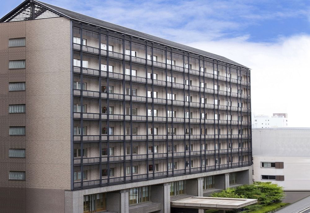 Hearton Hotel Kyoto 1