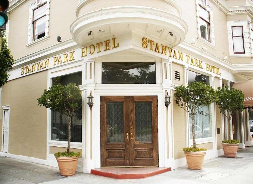 Stanyan Park Hotel 1
