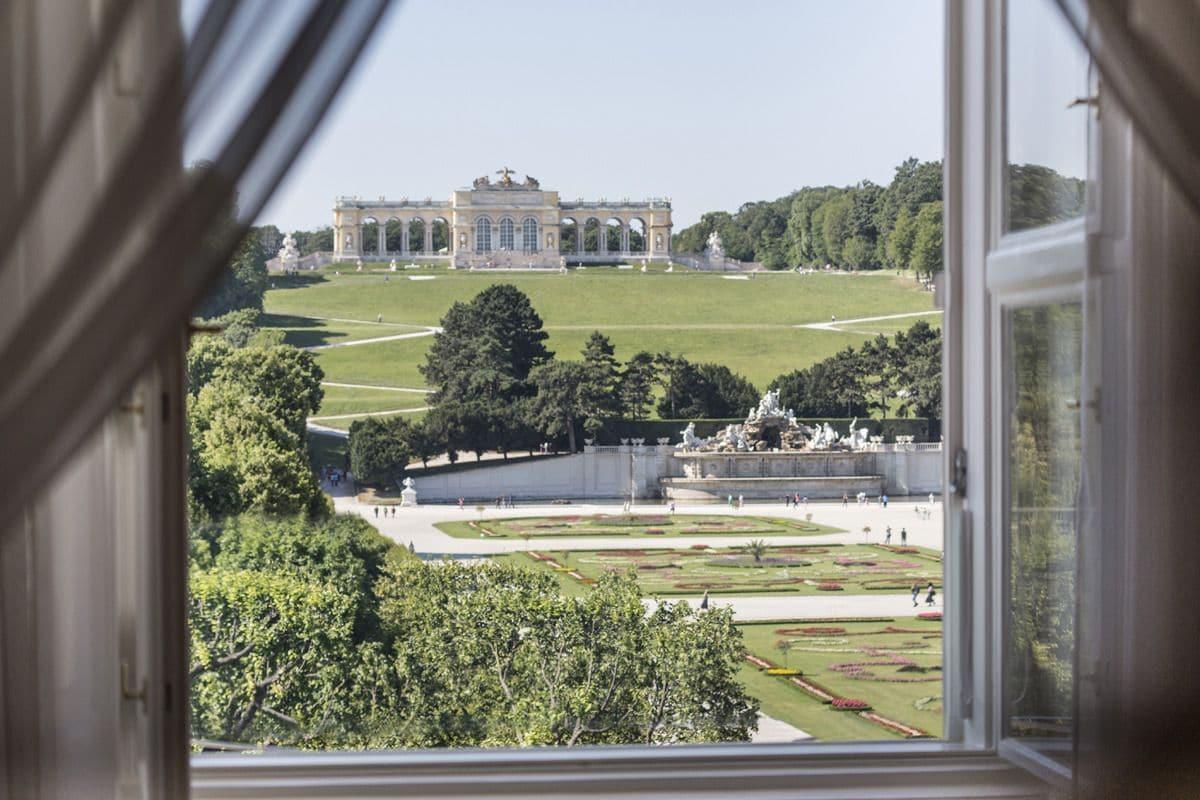 Schloay Scha Nbrunn Grand Suite 2