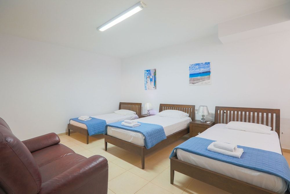 Seafront Protaras Villas 2