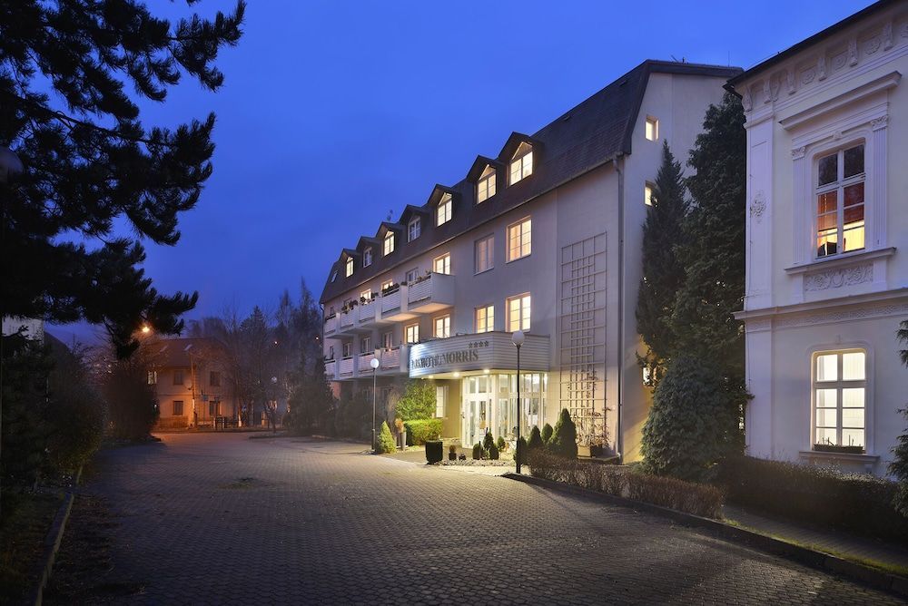 Parkhotel Morris Nový Bor 1