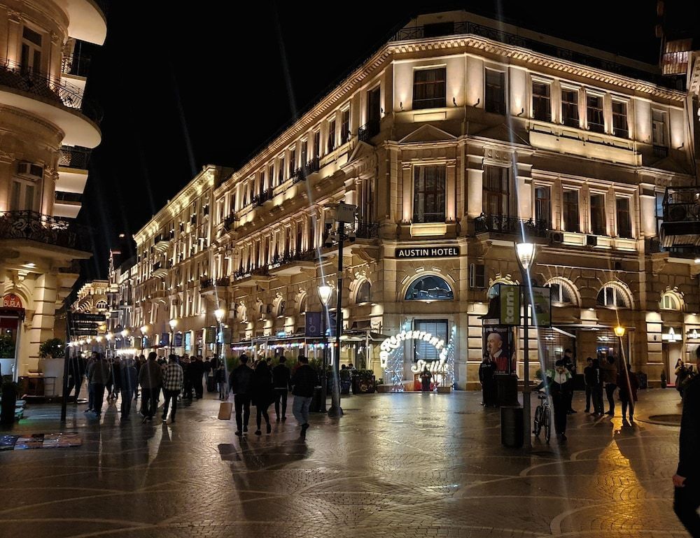 Austin Hotel Baku 1