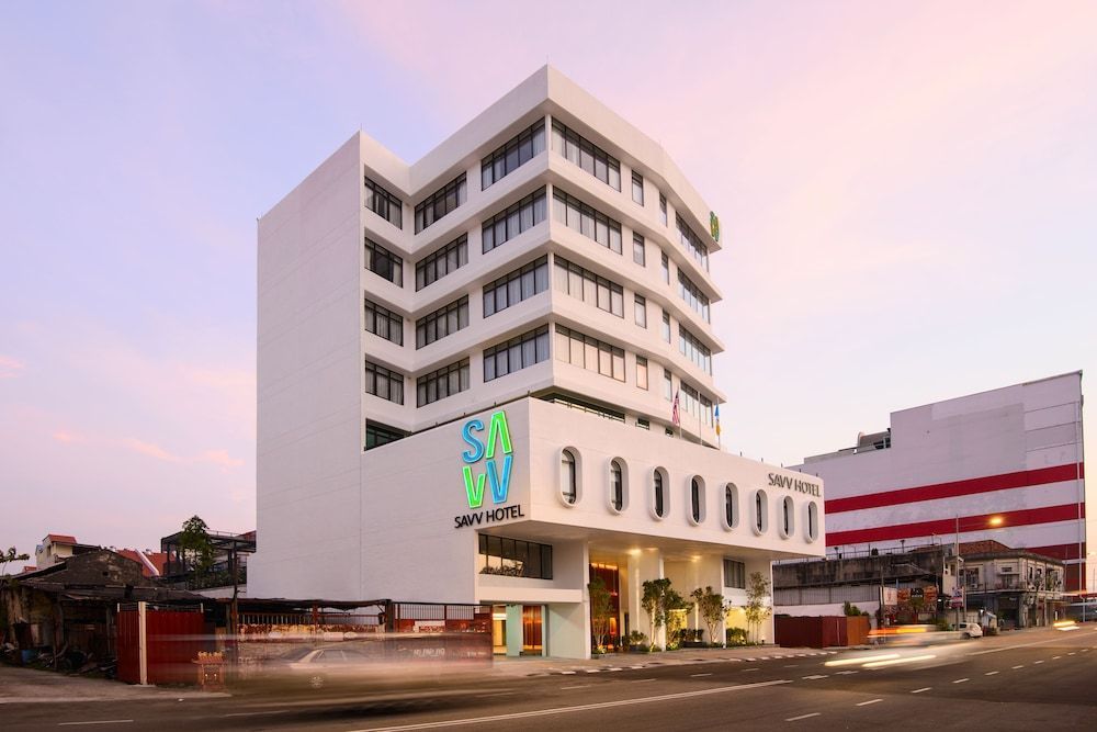 SAVV HOTEL 1